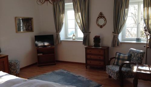 Double Room with Garden View