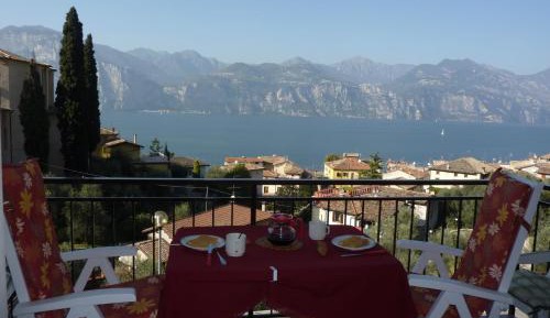 Apartment with View