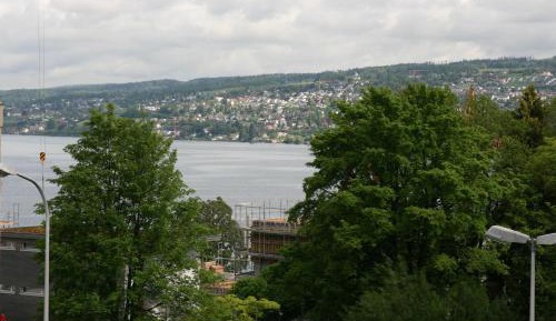 Double Room with Lake View