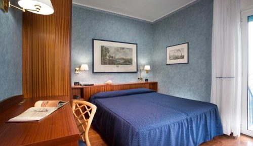 Comfort Double Room with Balcony