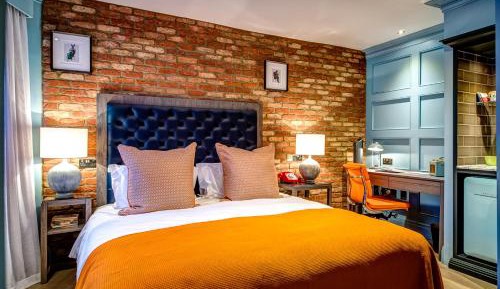 Cozy Double Room