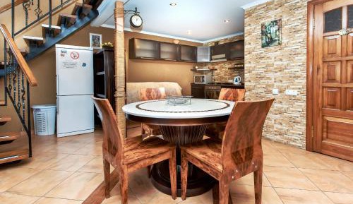 Holiday Home
