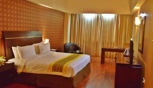 Deluxe Double or Twin Room