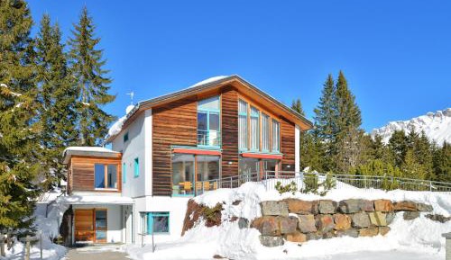 Four-Bedroom House