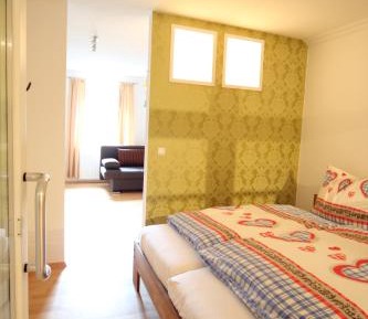 Classic One-Bedroom Apartment
