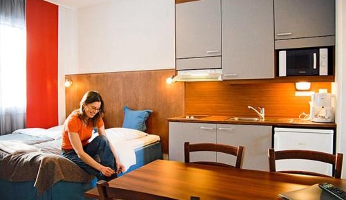 One-Bedroom Apartment (4 Adults)