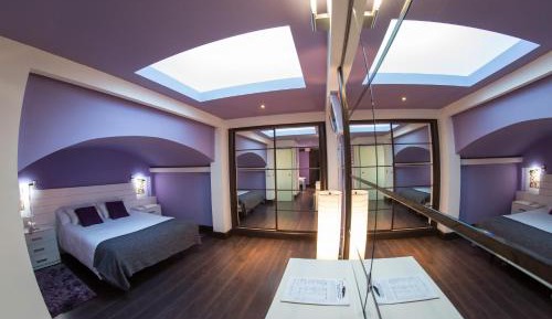 Superior Double Room with Terrace