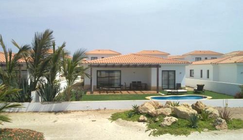 Villa - Beach Front