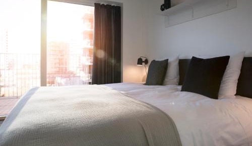 Superior Double Room with Balcony