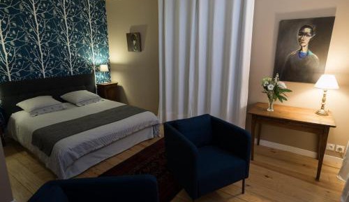 Double Room with Garden View