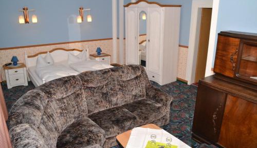 Standard Double or Twin Room