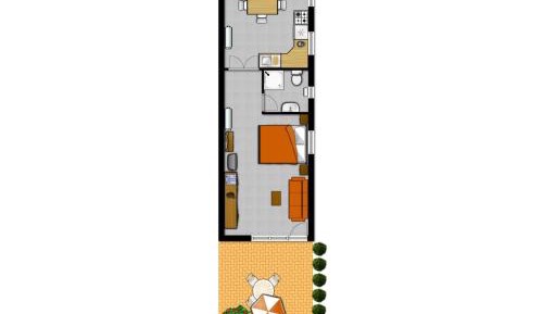 Apartment (2 Adults)