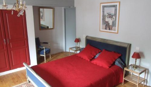 Double Room with Mountain View