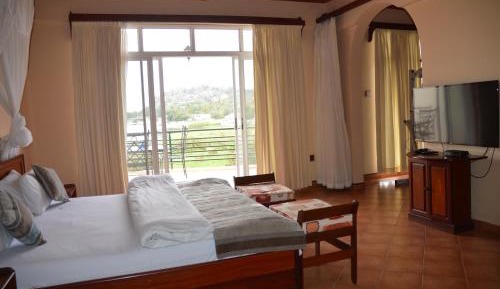 Deluxe Double or Twin Room