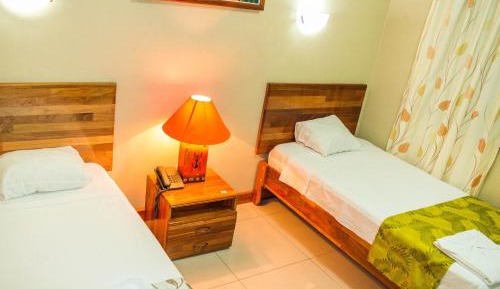 Triple Room with Private Bathroom
