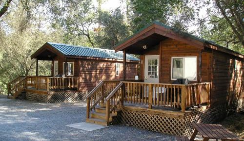One-Bedroom Cabin