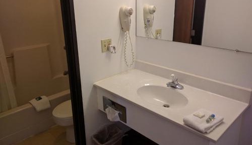 Double Room with Two Double Beds - Non-Smoking