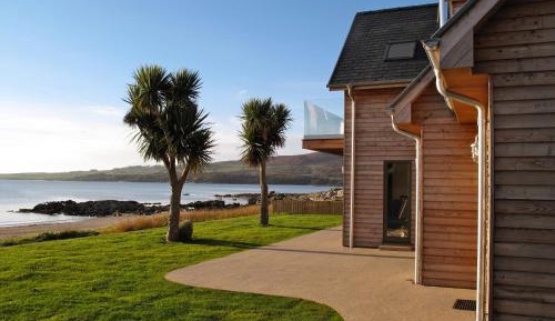 Holiday Home
