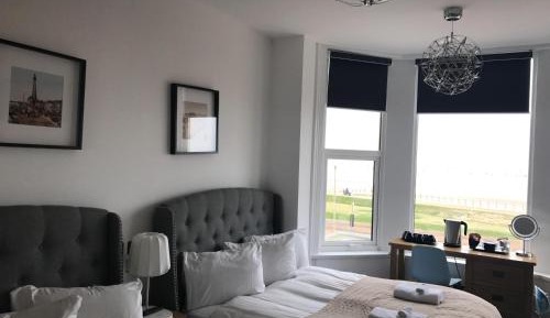Large Sea View Family Room