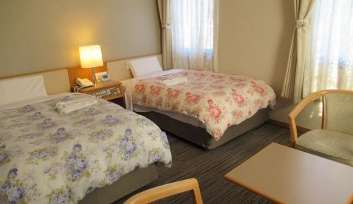 Twin Room- Non-Smoking