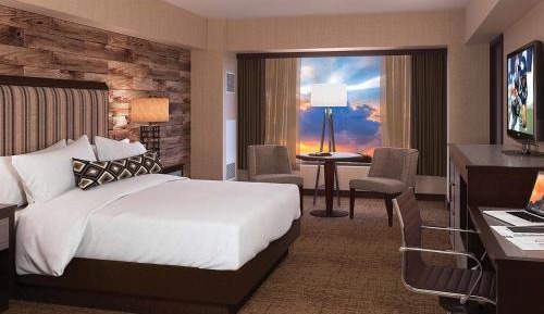 Free Upgrade from Casino Tower to Resort Tower