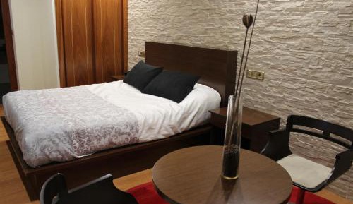 Suite with Spa Bath