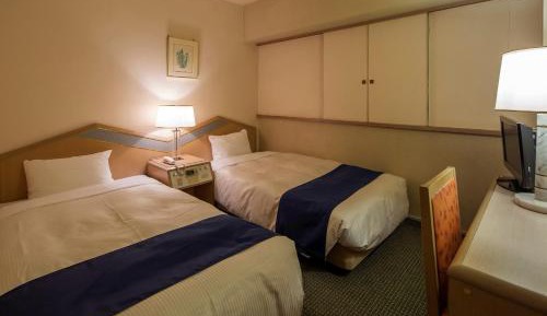 Standard Twin Room - Non-Smoking