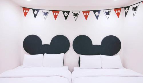 Quadruple Room