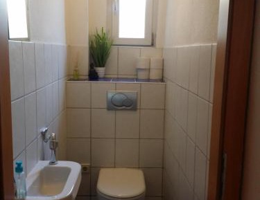 Double Room with Shared Bathroom