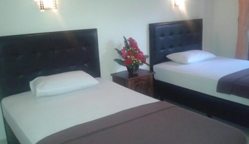 Standard Double Room with Hot Water