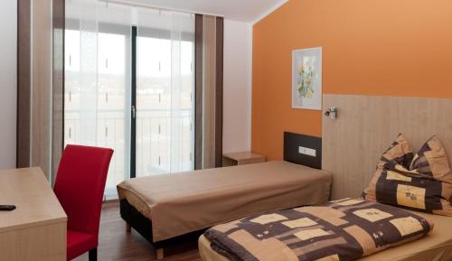 Single Room with Private Bathroom