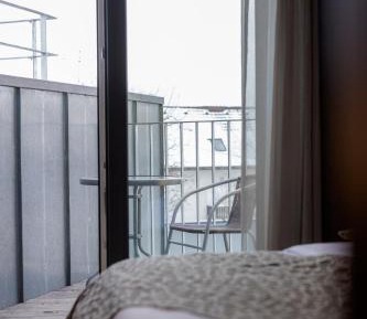 Superior Single Room with Balcony