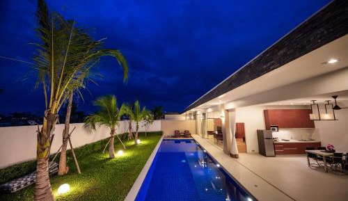 Villa with Private Pool