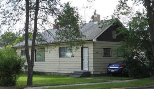 Two-Bedroom House