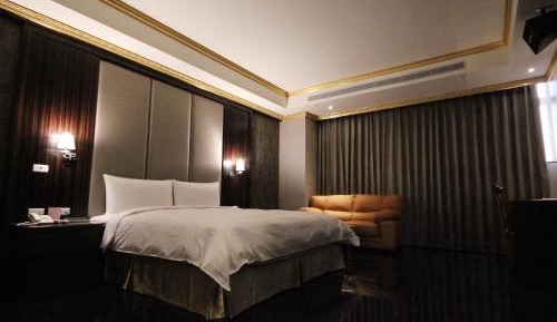 Presidential Suite