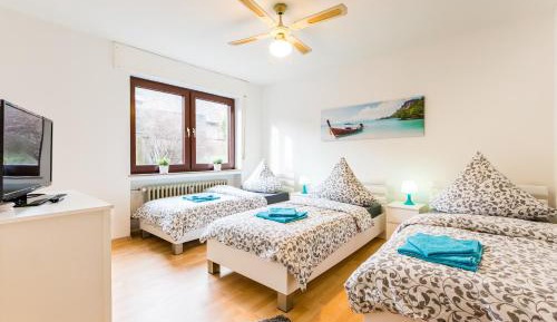 Apartment with Terrace