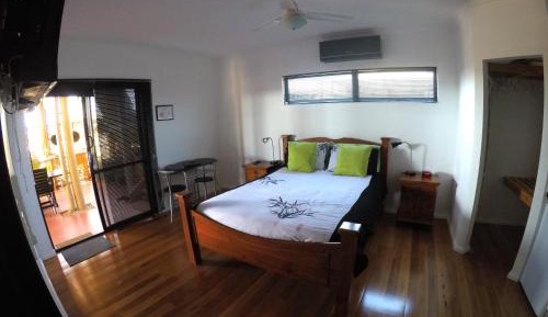 Double Room - Ground Floor