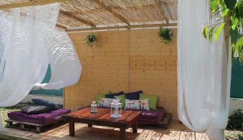 Three-Bedroom Holiday Home 