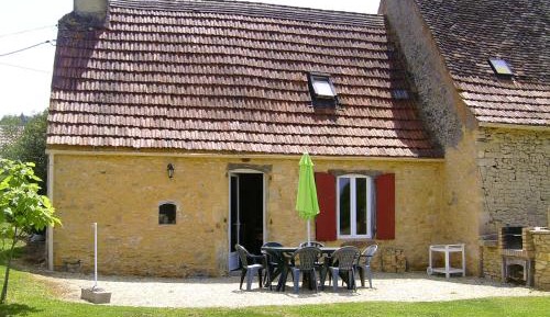 Four-Bedroom House La Coquille