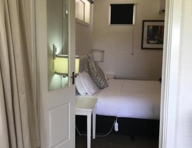 Luxury King Suite with Spa Bath and Balcony