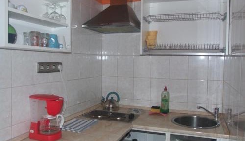 Two Bedroom Apartment 