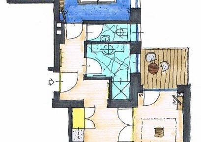 Superior One-Bedroom Apartment