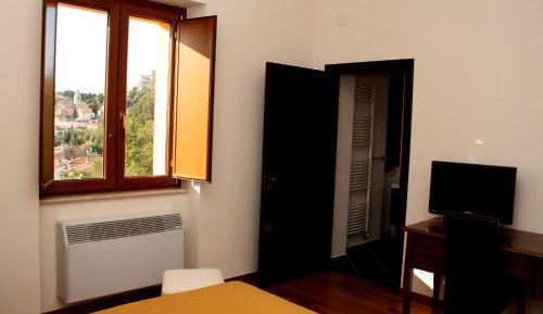 Double Room with Pool View