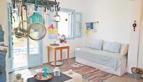 Holiday Home with Sea View