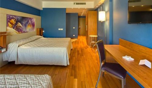 Superior Triple Room with Balcony