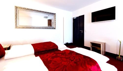 Deluxe Double Room with french balcony or terrace