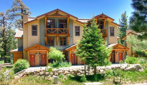 Holiday Home