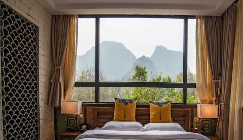 Fully View Double Room-free pick up available from train station for minimun 2 nights stay