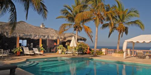 Casa Alberca - One-Bedroom House