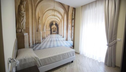 Deluxe Single Room with Balcony
